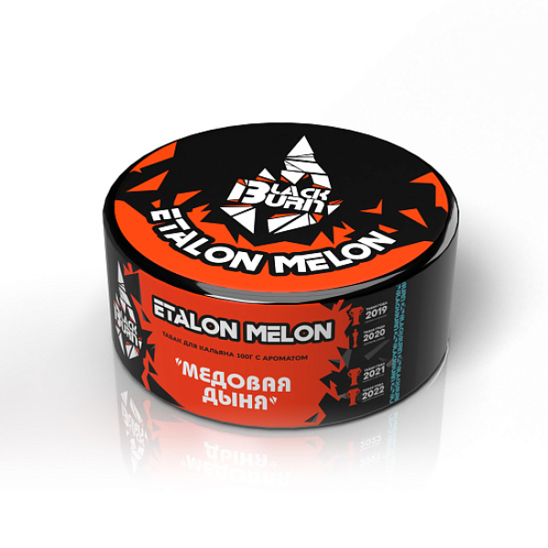 Табак Blackburn Etalon Melon (Медовая дыня) 100 гр в Томске