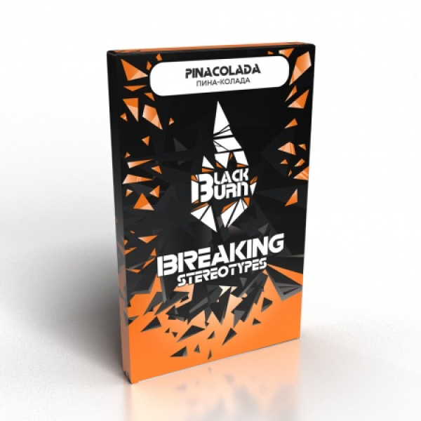 Табак Blackburn Pina colada (Пина колада) 100 гр в Томске