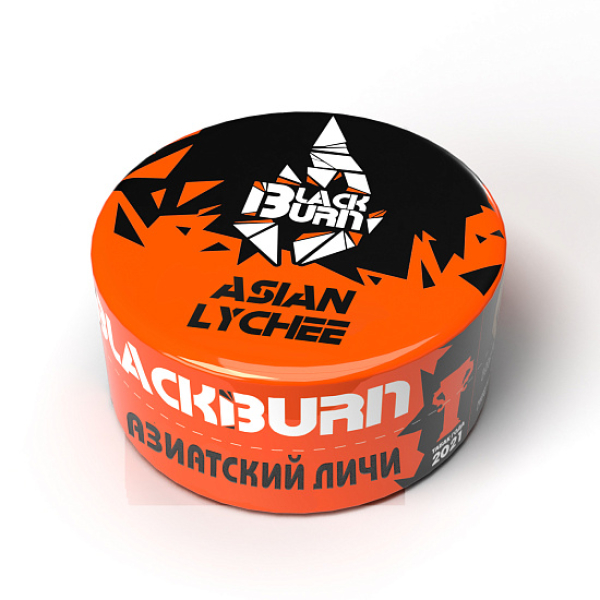 Табак Blackburn Asian lychee (Азиатский личи) 25 гр в Томске