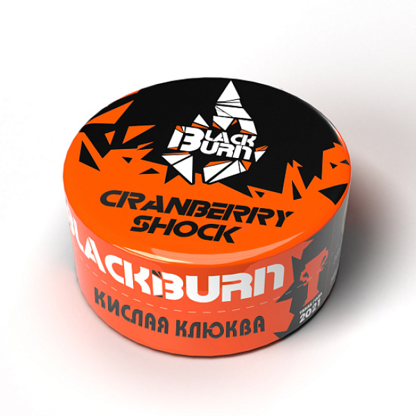 Табак Blackburn Cranberry shock (Кислая клюква) 25 гр в Томске