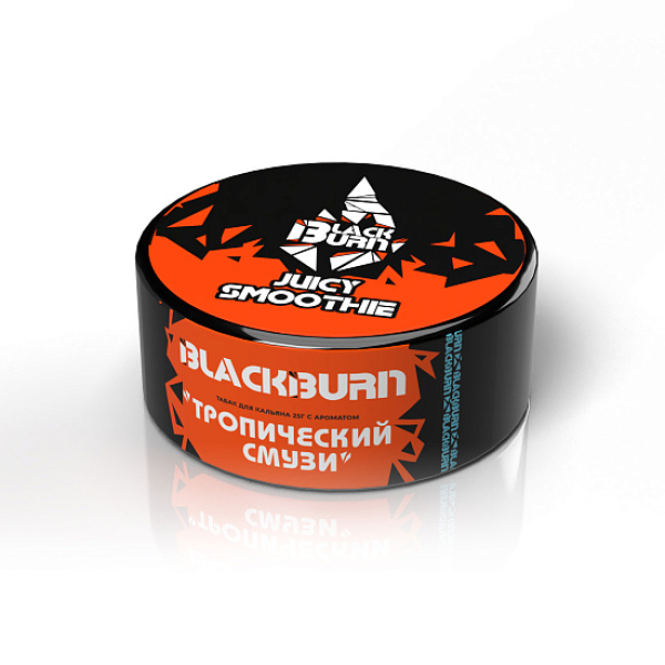 Табак Blackburn Juicy Smoothie (Тропический смузи) 25 гр в Томске