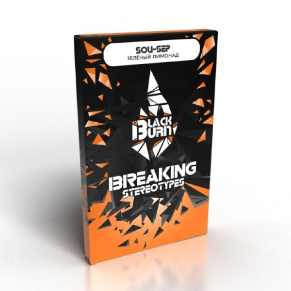 Табак Blackburn SouSep (Зеленый лимонад) 25 гр в Томске