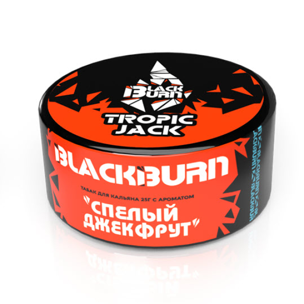 Табак Blackburn Tropic Jack (Спелый джекфрут) 25 гр в Томске