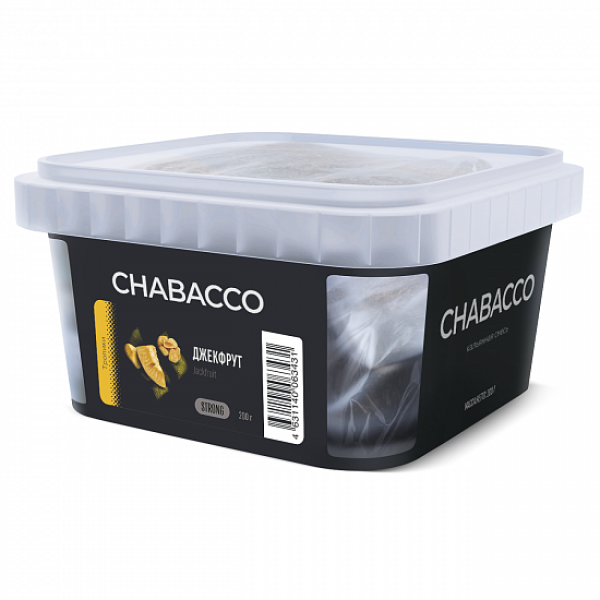 Смесь Chabacco Strong Jackftuit (Джекфрут) 200 гр в Томске