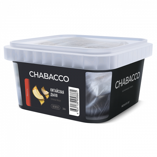 Смесь Chabacco Medium Chinese Melon (Китайская Дыня) 200 гр в Томске