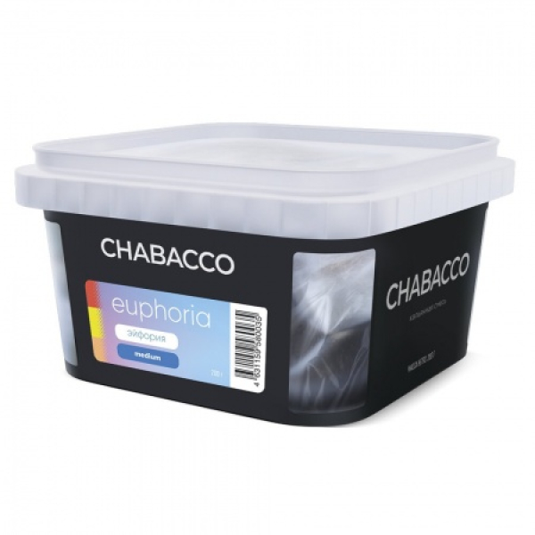 Смесь Chabacco Medium Euphoria (Эйфория) 200 гр в Томске