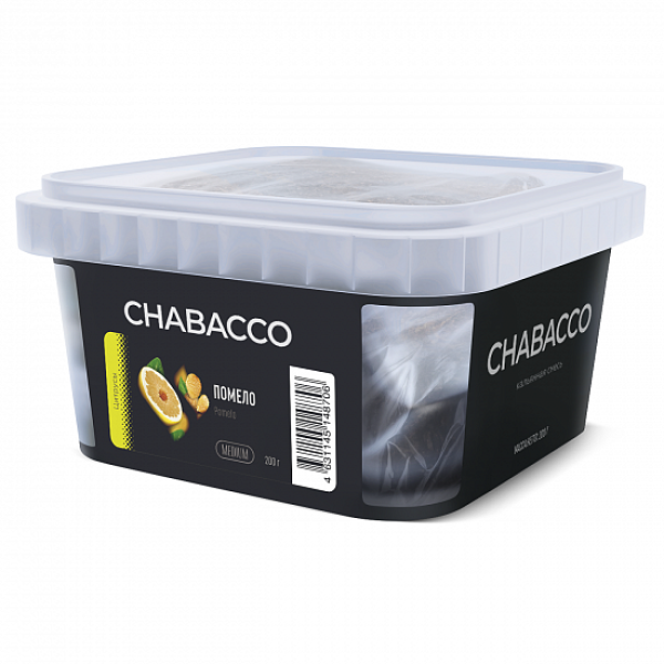 Смесь Chabacco Medium Pomelo (Помело) 200 гр в Томске