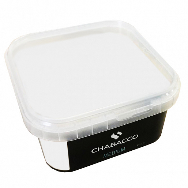 Смесь Chabacco Medium Sicilian Mix (Сицилийский Микс) 200 гр в Томске