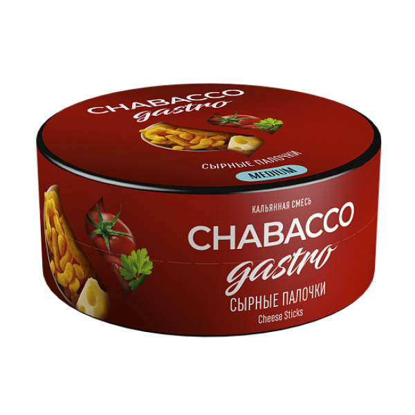 Смесь Chabacco Gastro Cheese sticks (Сырные палочки) 25 гр в Томске