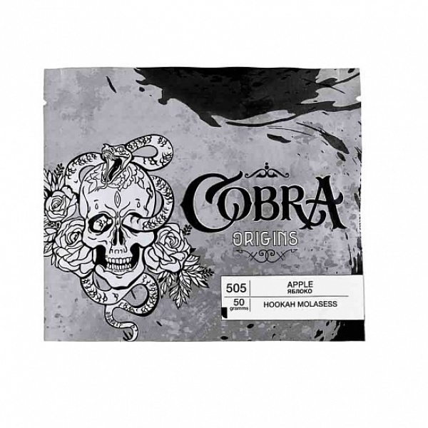 Смесь Cobra Origins Apple 50 гр в Томске