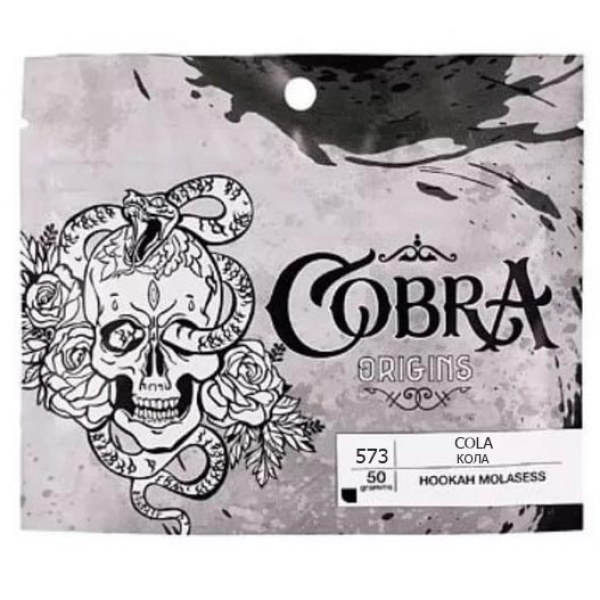 Смесь Cobra Origins Cola 50 гр в Томске