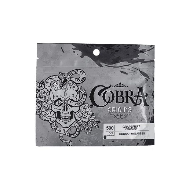 Смесь Cobra Origins Grapefruit 50 гр в Томске