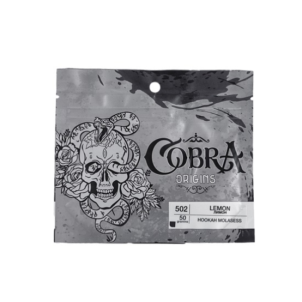 Смесь Cobra Origins Lemon 50 гр в Томске