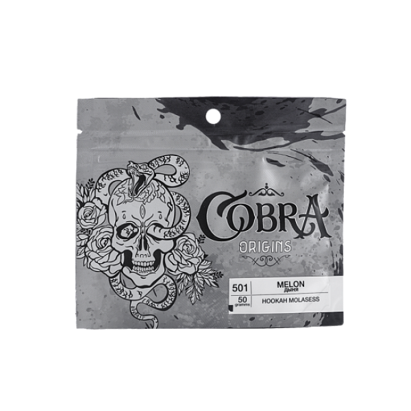 Смесь Cobra Origins Melon 50 гр в Томске