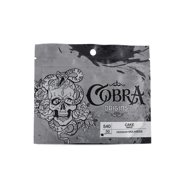Смесь Cobra Origins Cake 50гр в Томске