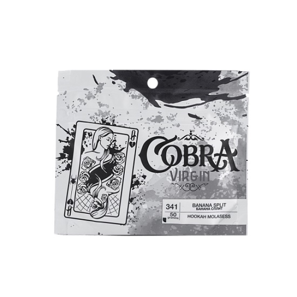 Смесь Cobra Virgin Banana Split 50гр в Томске