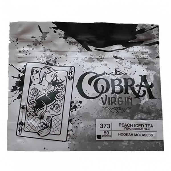 Смесь Cobra Virgin Peach Iced Tea 50гр в Томске