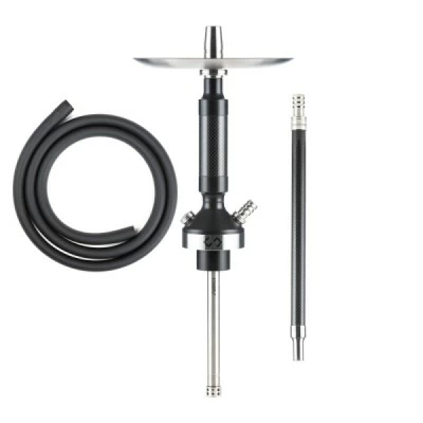 Кальян Conceptic Design Smart Carbon Black (41 см) в Томске