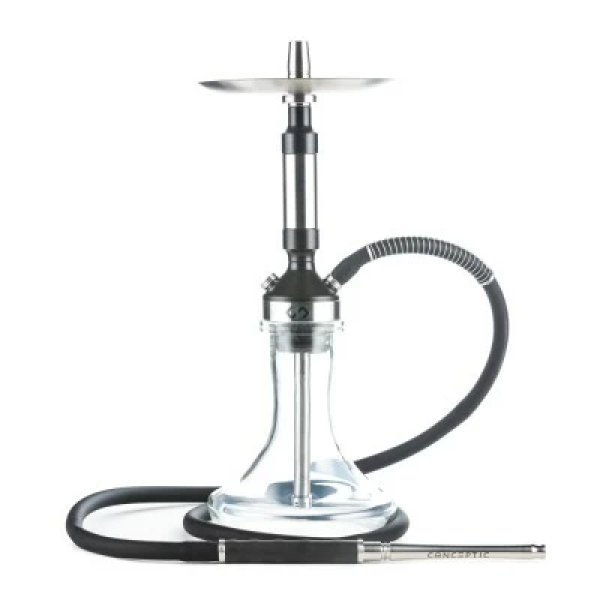Кальян Conceptic Design Smart Carbon Steel Pro (41 см) в Томске