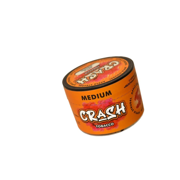 Табак CRASH TOBACCO Apple strudel 50 гр в Томске