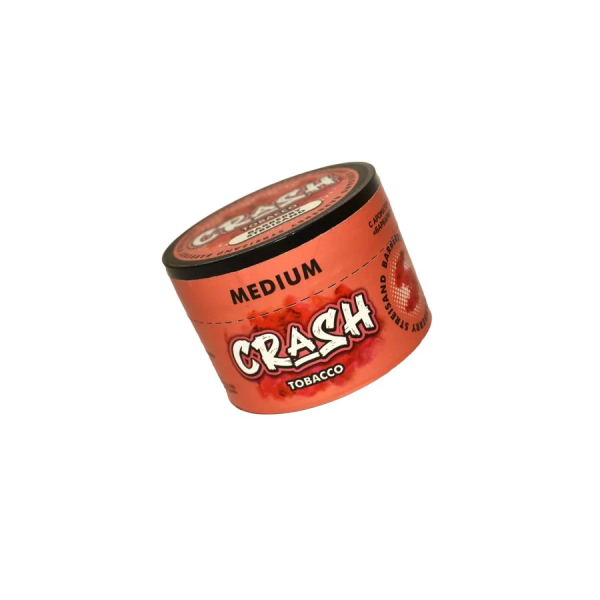 Табак CRASH TOBACCO Barberry streisand 50 гр в Томске