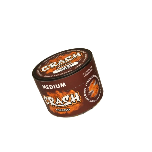 Табак CRASH TOBACCO Chocolate candy 50 гр в Томске