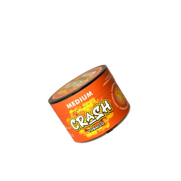 Табак CRASH TOBACCO Fontania 50 гр в Томске