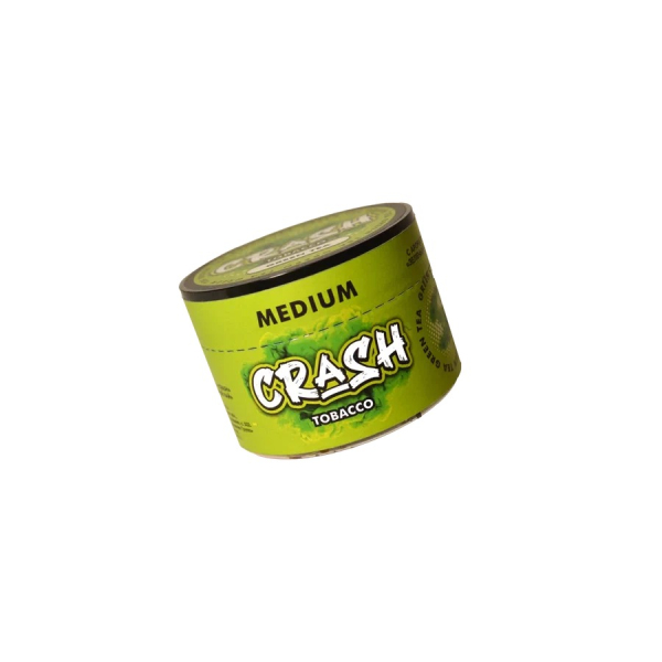 Табак CRASH TOBACCO Green tea 50 гр в Томске