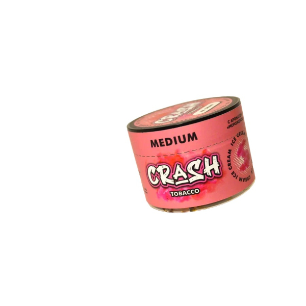 Табак CRASH TOBACCO Ice cream 50 гр в Томске