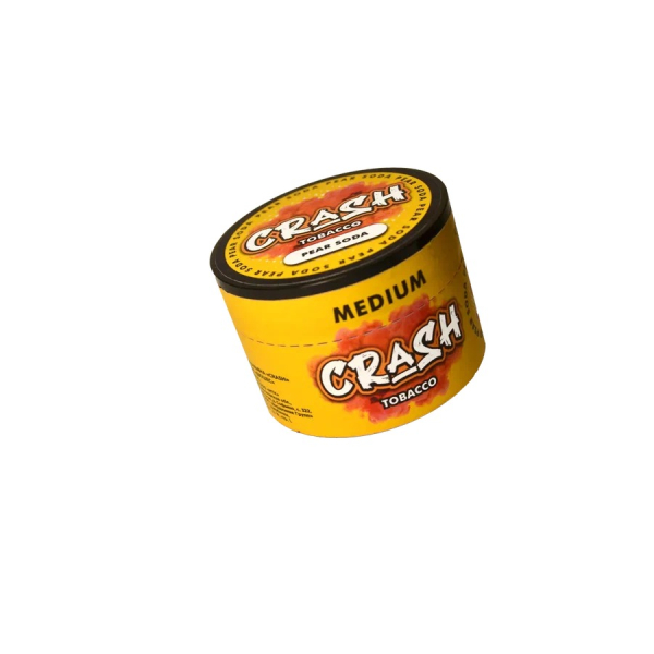 Табак CRASH TOBACCO Pear soda 50 гр в Томске