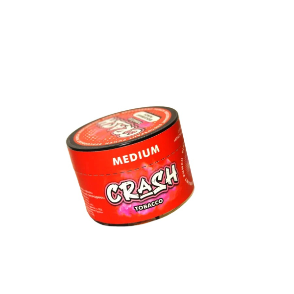 Табак CRASH TOBACCO Redcurrant punch 50 гр в Томске