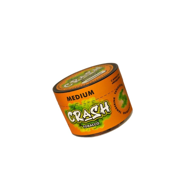 Табак CRASH TOBACCO Tangerine 50 гр в Томске
