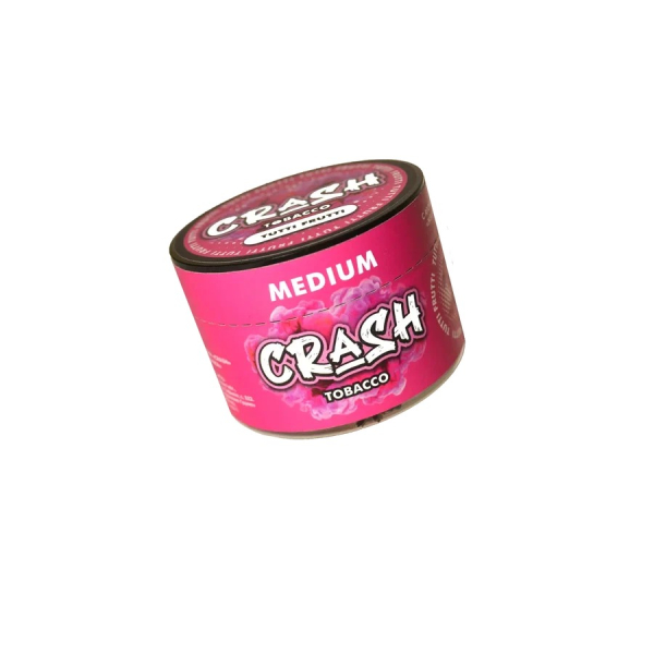 Табак CRASH TOBACCO Tutti frutti 50 гр в Томске