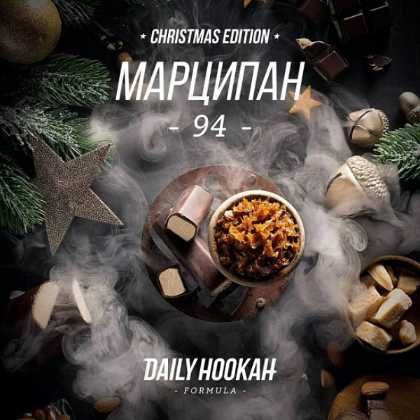 Табак Daily Hookah Марципан 60 грамм в Томске