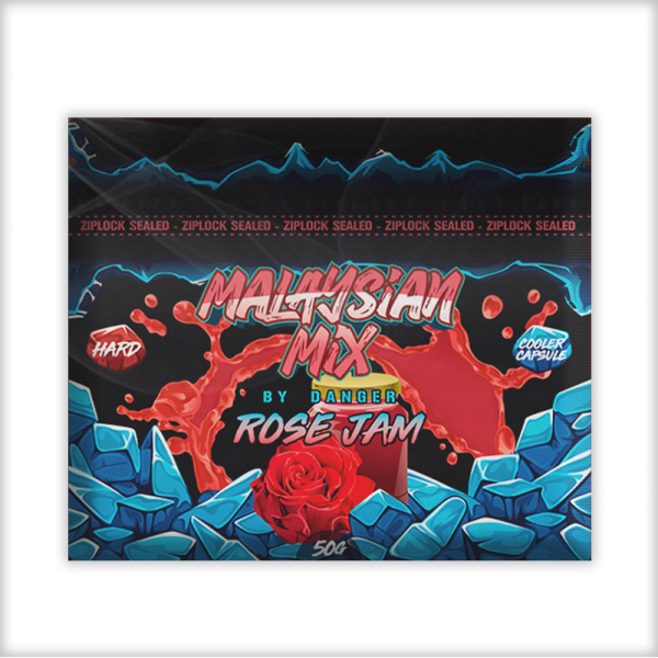 Смесь Malaysia Mix Hard Rosejam (Розовое Варенье) 50 грамм в Томске