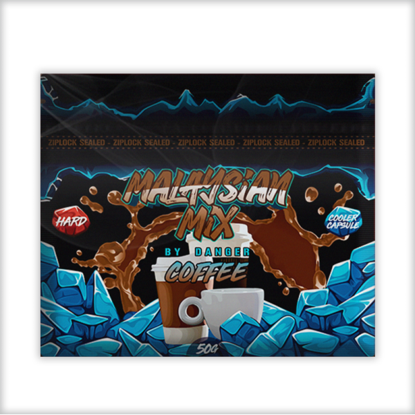 Смесь Malaysian Mix Hard Coffee (Кофе) 50 грамм в Томске