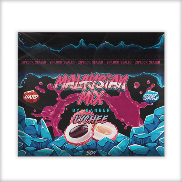 Смесь Malaysian Mix Hard Lychee (Личи) 50 грамм в Томске