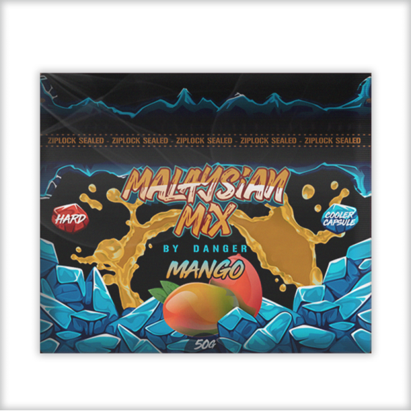 Смесь Malaysian Mix Hard Mango (Манго) 50 грамм в Томске