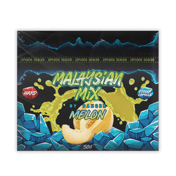 Смесь Malaysian Mix Hard Melon (Дыня) 50 грамм в Томске