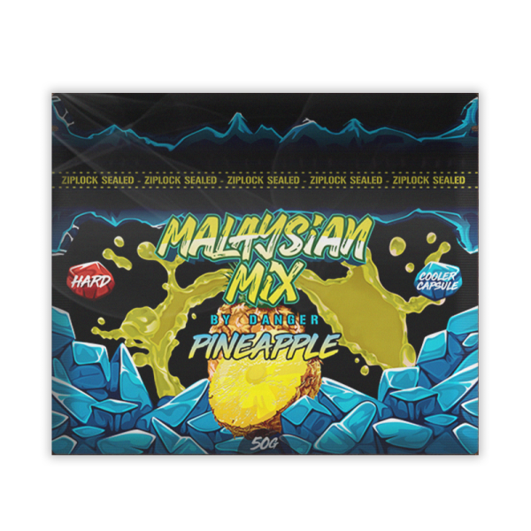 Смесь Malaysian Mix Hard Pineapple (Ананасовый Сок) 50 грамм в Томске