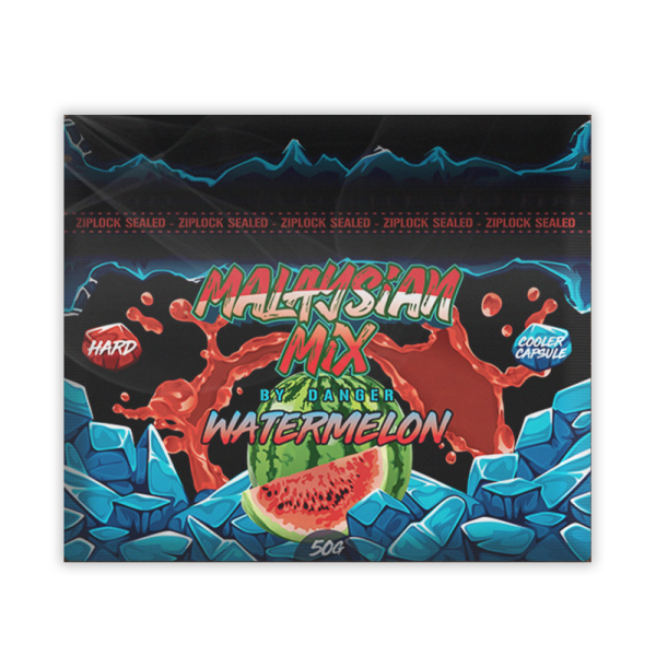 Смесь Malaysian Mix Hard Watermelon (Арбуз) 50 грамм в Томске