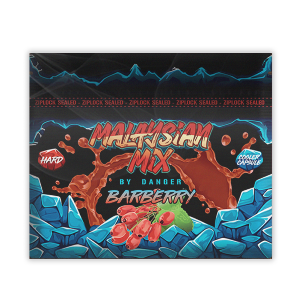 Смесь Malaysian Mix Hard barberry (Барбарис) 50 грамм в Томске