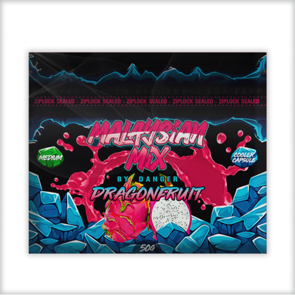 Смесь Malaysian Mix Medium Dragonfruit (Питахайя) 50 грамм в Томске