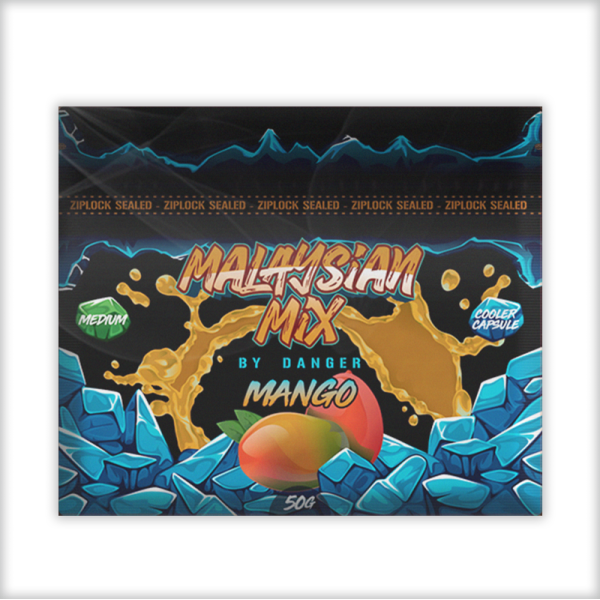 Смесь Malaysian Mix Medium Mango (Манго) 50 грамм в Томске
