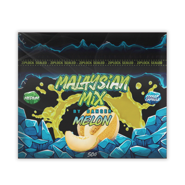 Смесь Malaysian Mix Medium Melon (Дыня) 50 грамм в Томске