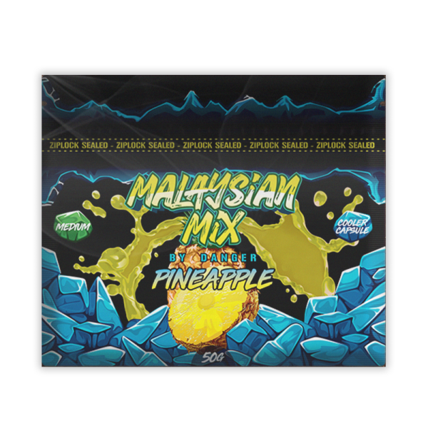 Смесь Malaysian Mix Medium Pinapple (Ананасовый Сок) 50 грамм в Томске