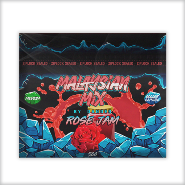 Смесь Malaysian Mix Medium Rosejam (Розовое Варенье) 50 грамм в Томске