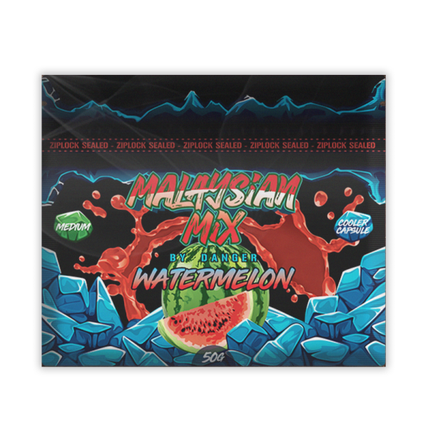 Смесь Malaysian Mix Medium Watermelon (Арбуз) 50 грамм в Томске