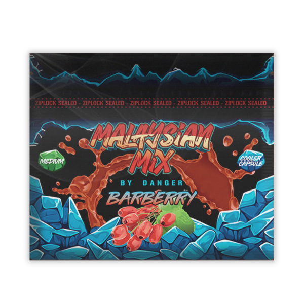 Смесь Malaysian Mix Medium barberry (Барбарис) 50 грамм в Томске