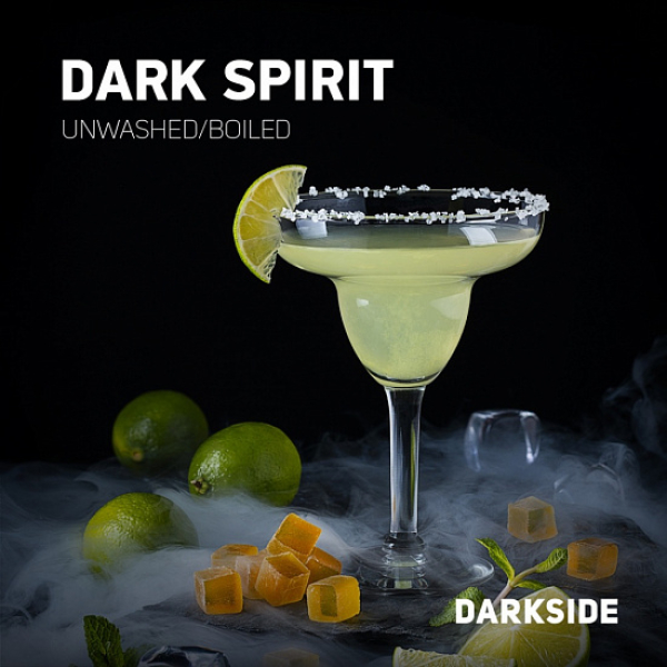 Табак Darkside Dark Spirit Medium 250 грамм в Томске